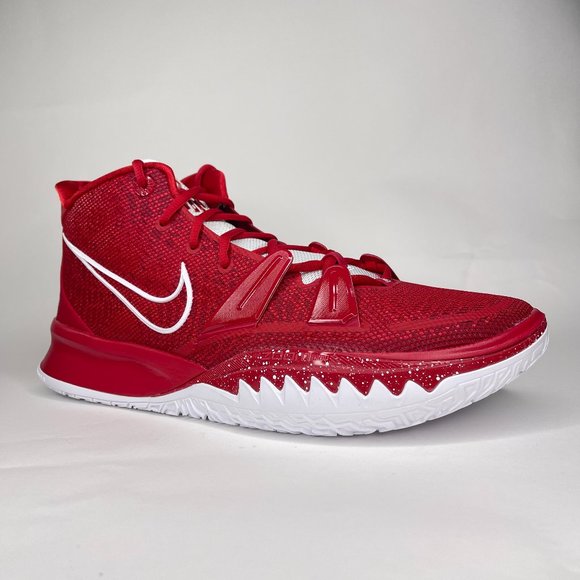 red kyrie 7